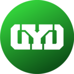 DYD Sports logo